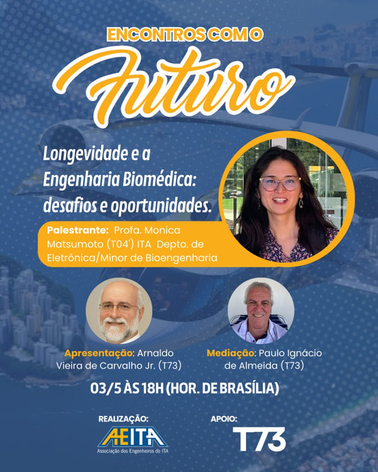 Longevidade e a Engenharia Biomédica: desafios e oportunidades