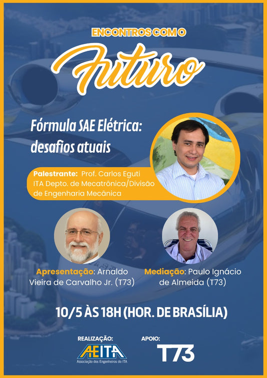 Formula SAE elétrica: desafios atuais
