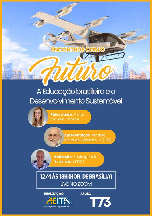 A Educação brasileira e o Desenvolvimento Sustentável