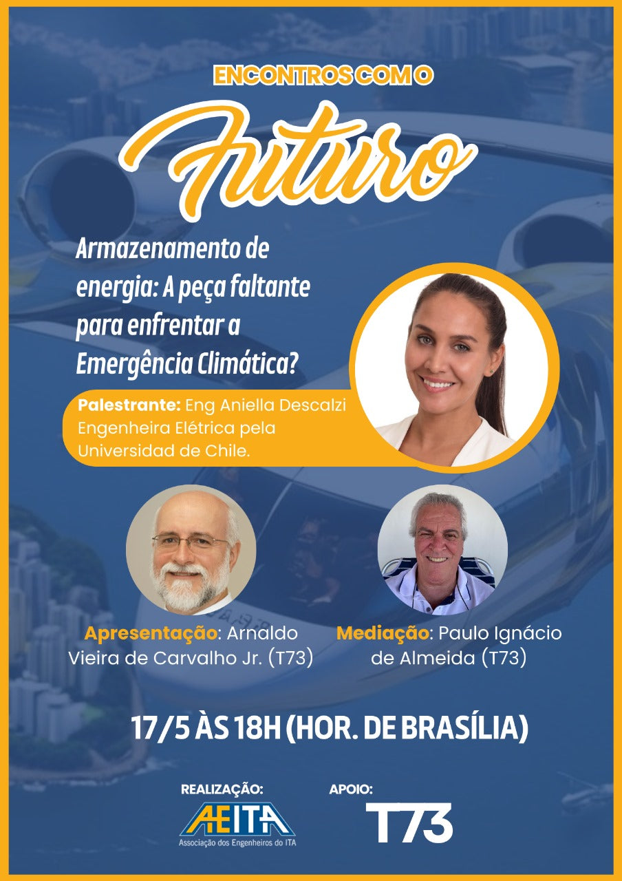 Armazenamento de energia: A peça faltante para enfrentar a Emergência Climática?