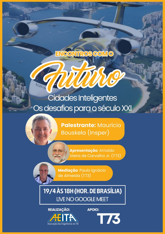 Cidades Inteligentes - Os desafios para o século XXI