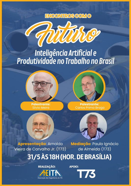 Inteligência Artificial e Produtividade no Trabalho no Brasil