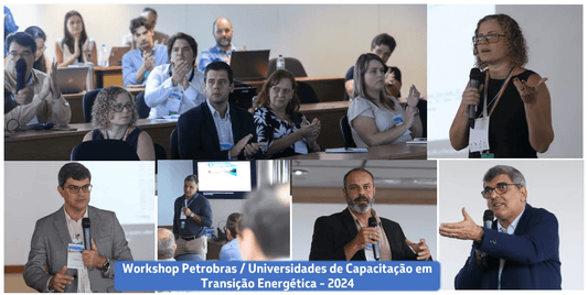 AEITA-CE participa de workshop Petrobras sobre transição energética