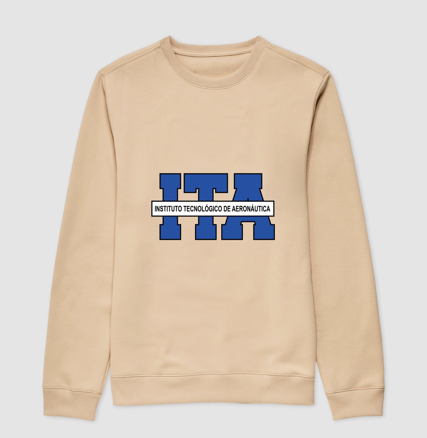 Suéter Estilo ITA