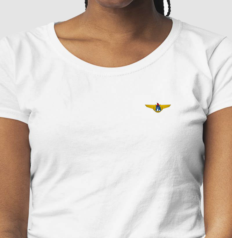 Camiseta feminina ITA