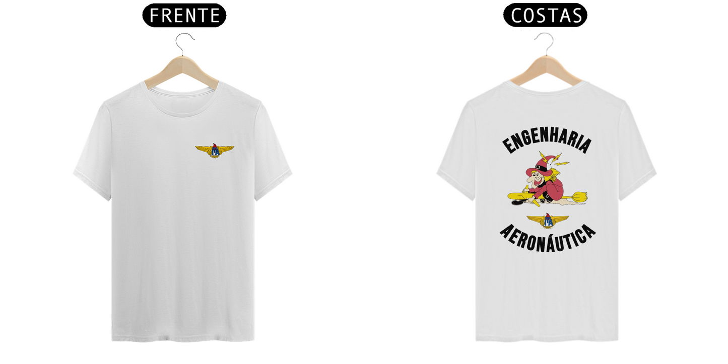 Camiseta ITA - Bruxita
