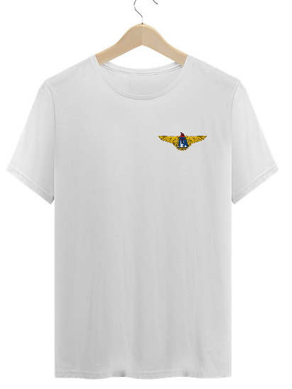 Camiseta ITA - Bruxita