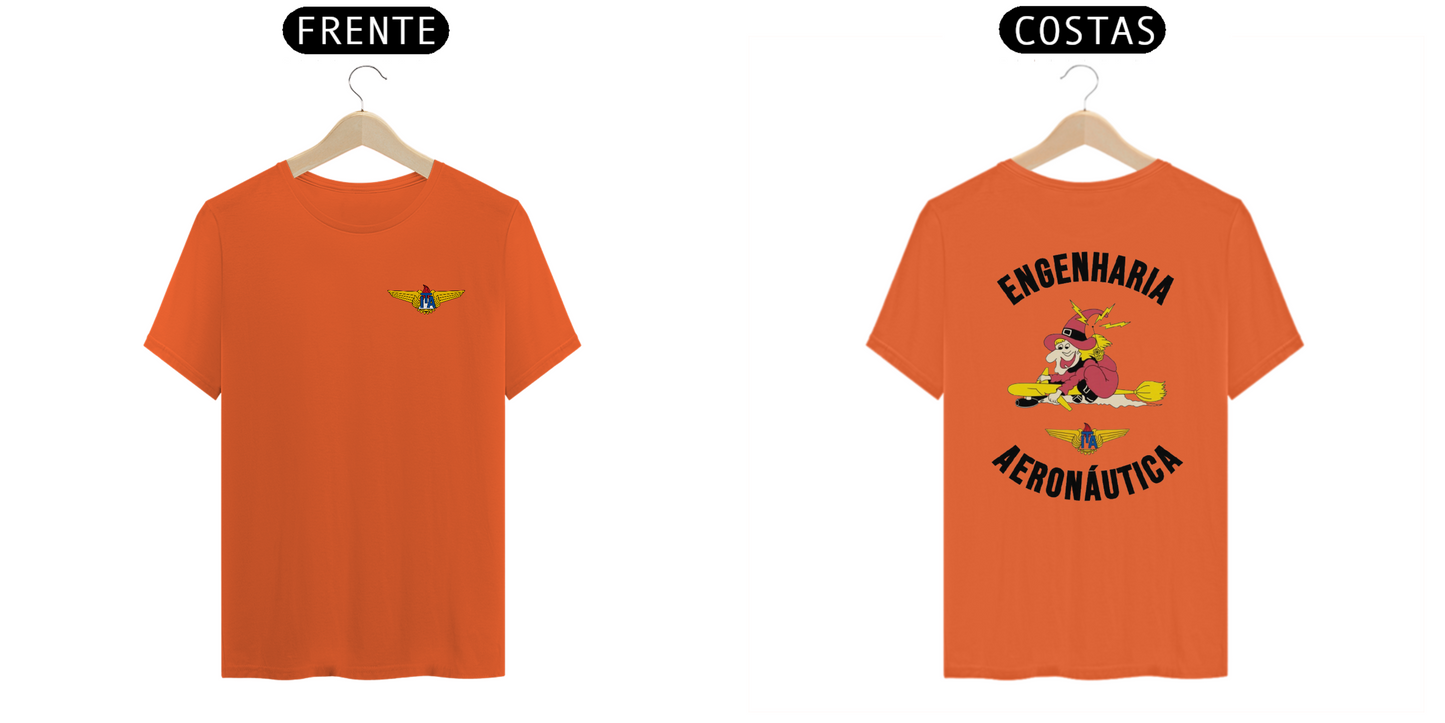 Camiseta ITA - Bruxita