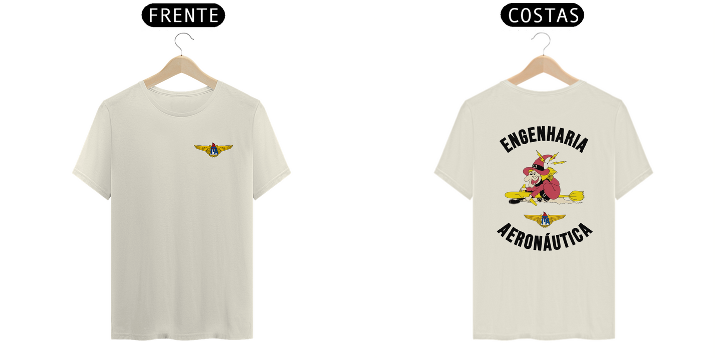 Camiseta ITA - Bruxita