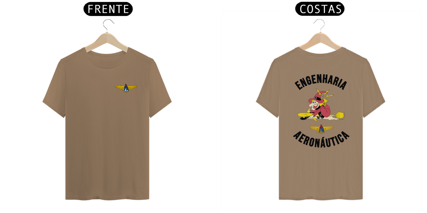 Camiseta ITA - Bruxita
