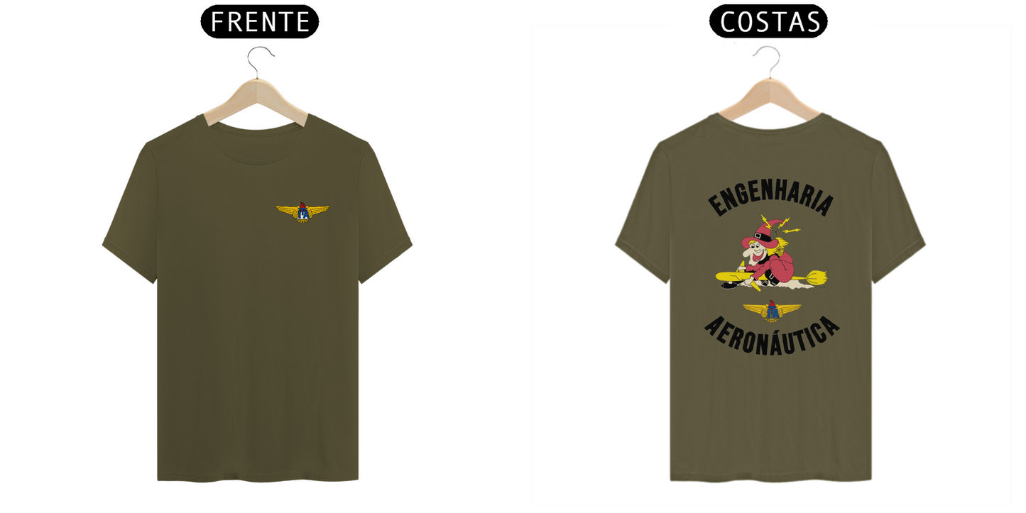 Camiseta ITA - Bruxita