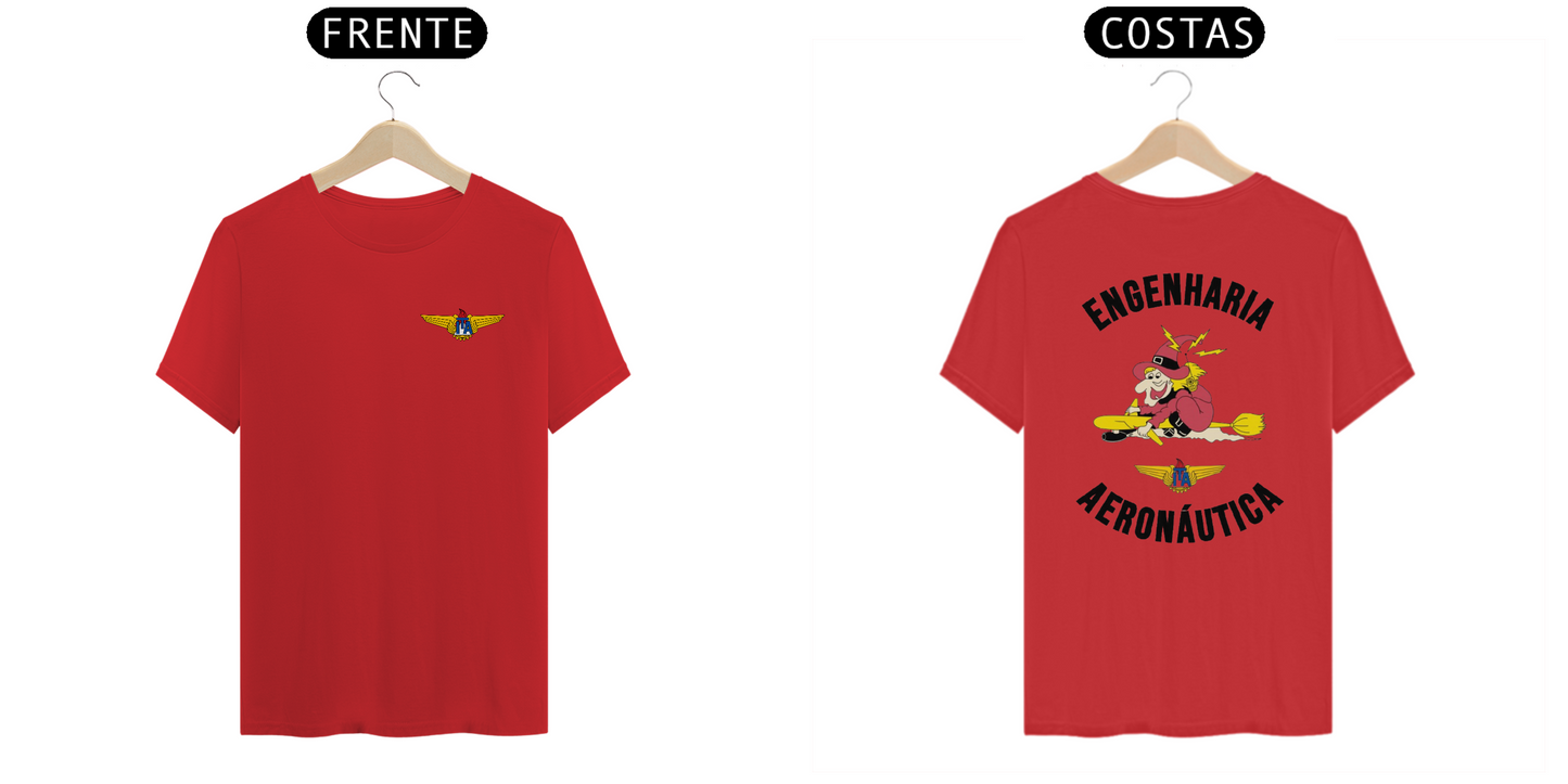 Camiseta ITA - Bruxita
