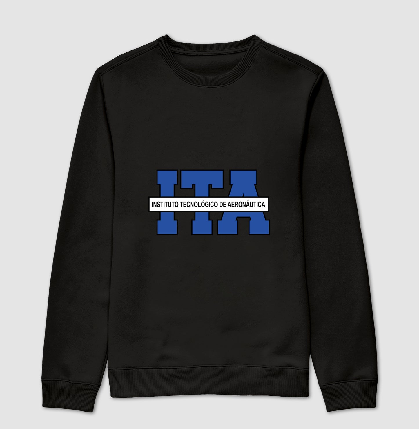 Suéter Estilo ITA