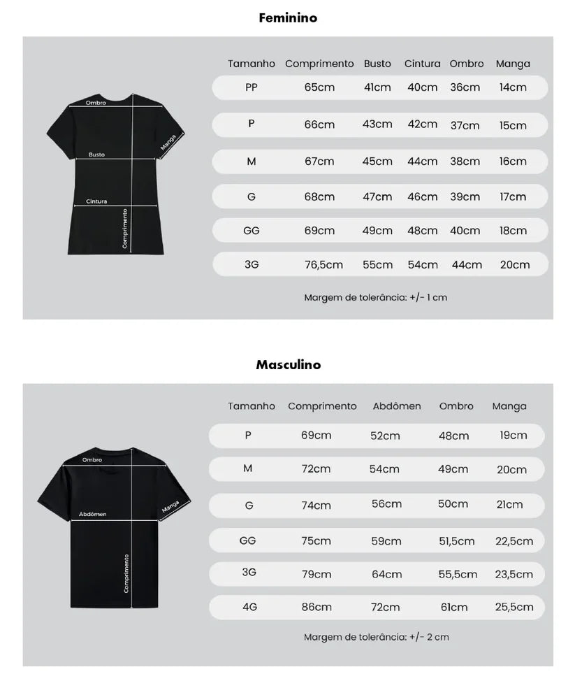 Camiseta ITA