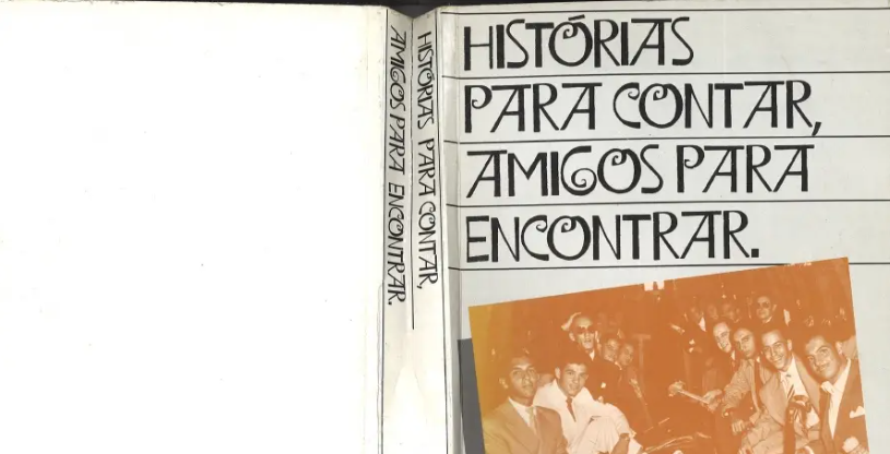 Edição 1986 - Histórias para Contar, Amigos para Encontrar