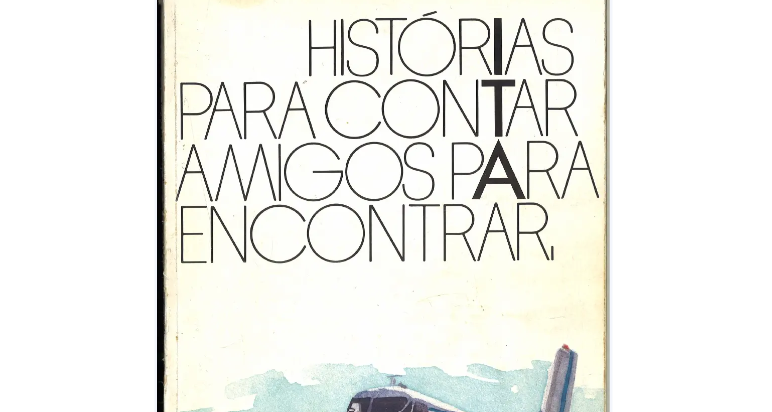 Edição 1988 - Histórias para Contar, Amigos para Encontrar