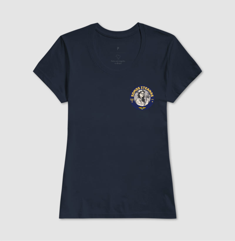 Camiseta Somos Iteanas