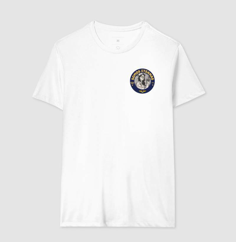 Camiseta Somos Iteanas