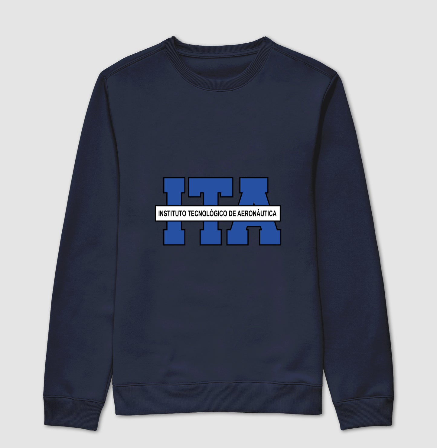 Suéter Estilo ITA