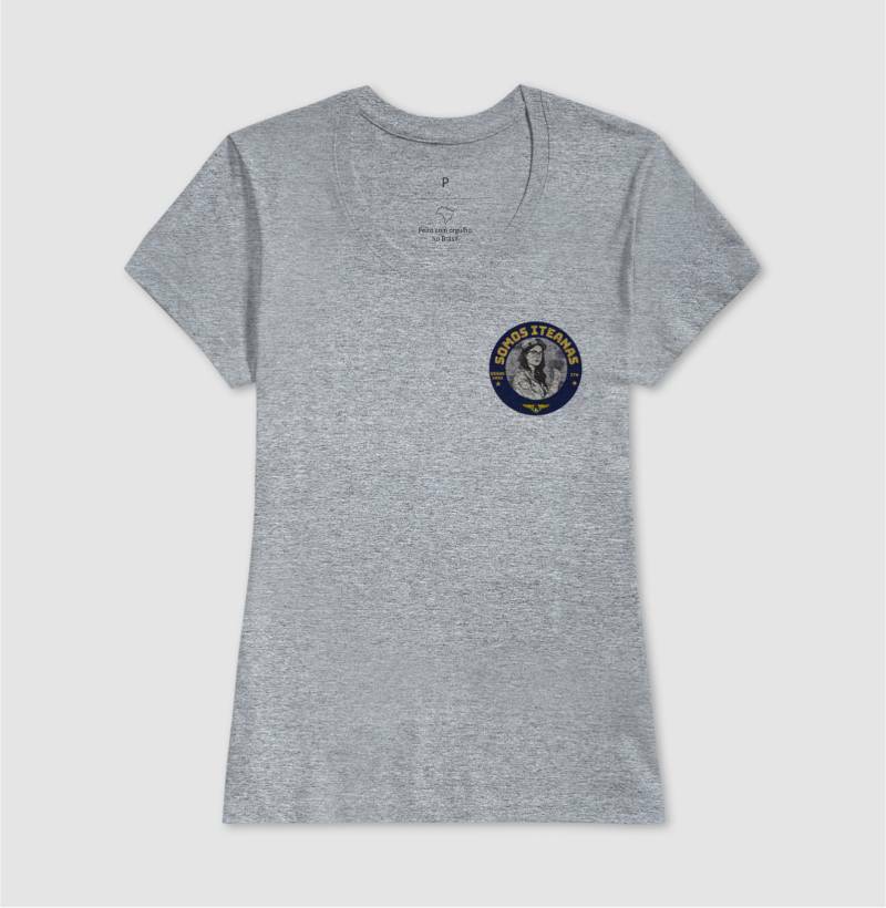 Camiseta Somos Iteanas