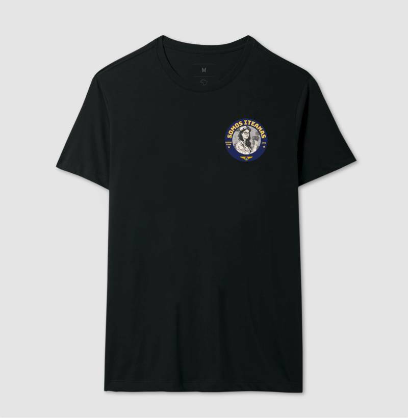 Camiseta Somos Iteanas
