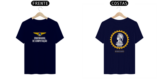 Camiseta Comp Turing