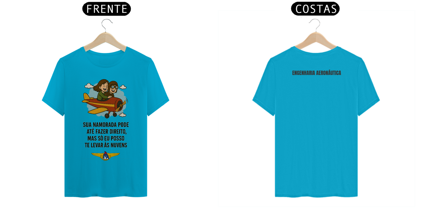 Camiseta AER