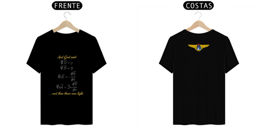 Camiseta ITA Maxwell