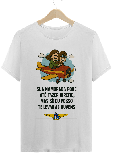 Camiseta AER