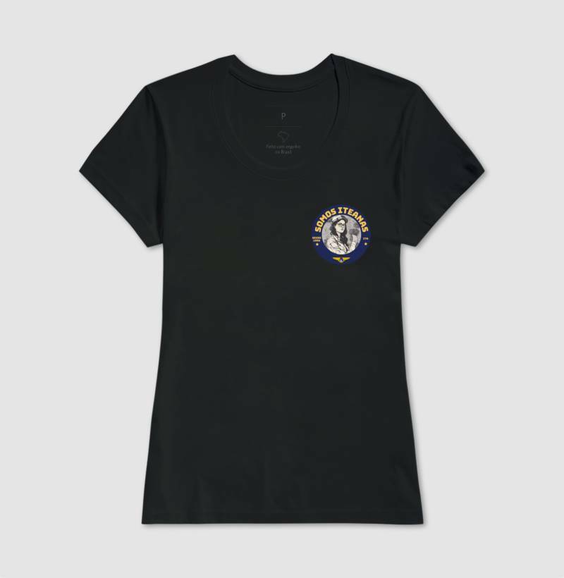 Camiseta Somos Iteanas