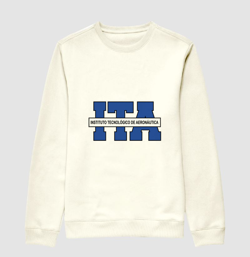 Suéter Estilo ITA