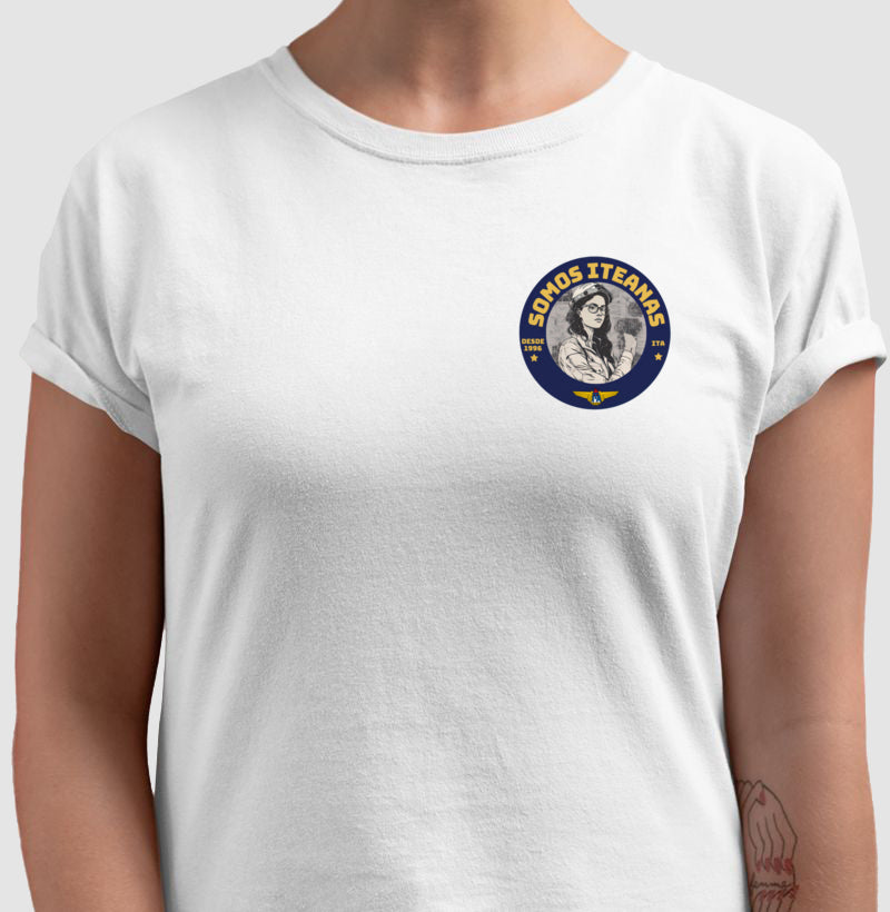 Camiseta Somos Iteanas